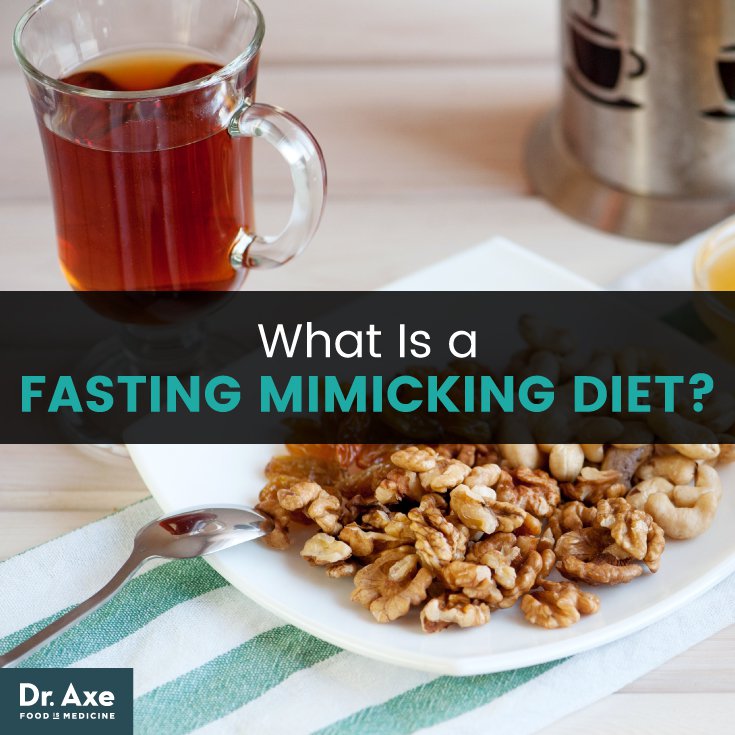 What Is a Fasting Mimicking Diet FMD Diet Plan Benefits Downsides 