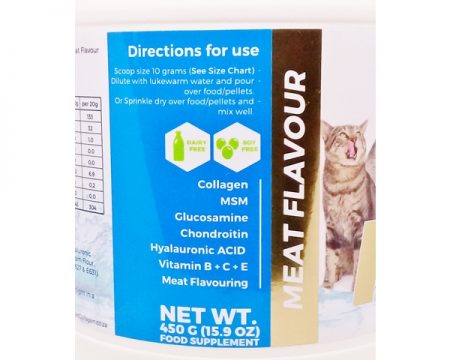 PET Collagen 450 gram - Image 3