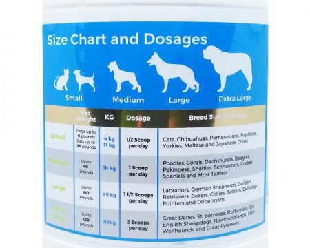 PET Collagen 450 gram - Image 4