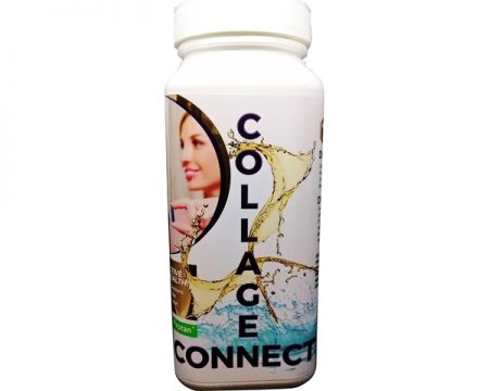 Collagen Connect 210 Gel Capsules - Image 2