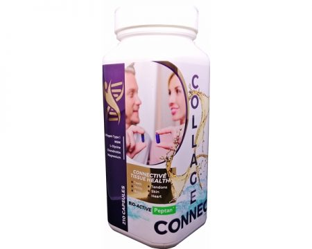 Collagen Connect 210 Gel Capsules - Image 3