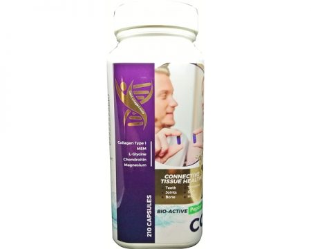 Collagen Connect 210 Gel Capsules - Image 4