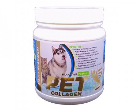 PET Collagen 450 gram