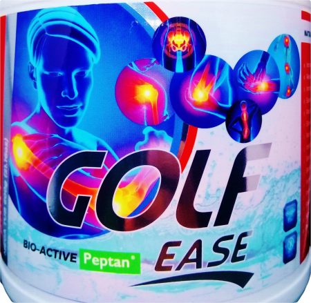 Buy 1 Golf Ease Sports Supplement 600 gram Collagen - Image 5