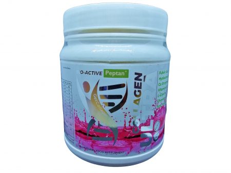 Buy 4 Units Collagen Ultra 600 grams Mega Tub - Image 4