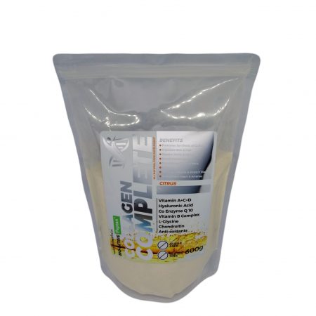 Buy 3 Collagen Complete CITRUS 600 gram Doy Pack