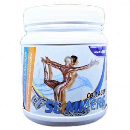 Buy 1 Slimmers Collagen 600g Orange Flavor