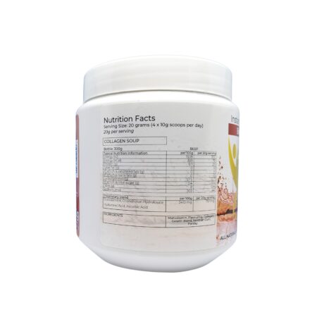 Buy 6 Collagen Instant soup Beef Flavor 300g - Image 5