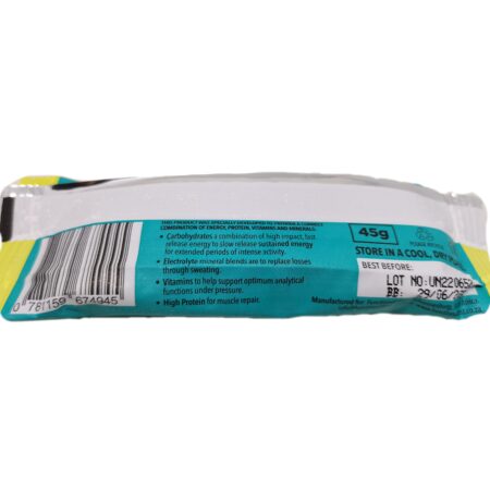 OUT OF STOCK-25 x Chocolate Energy Bars 45g - Image 3