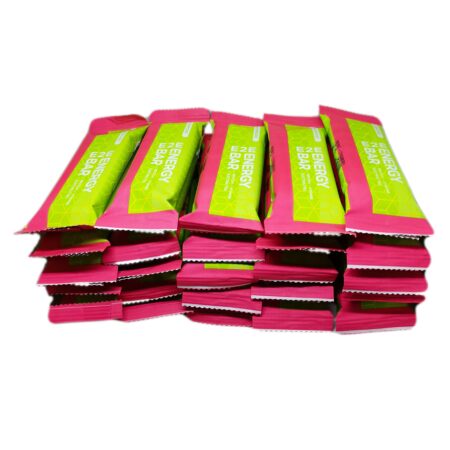 Out of Stock - 25 x Strawberry Energy Bars 45g - Image 5